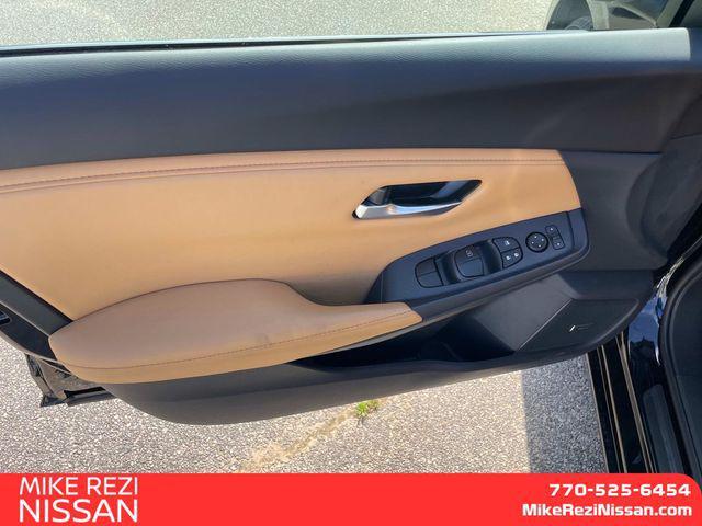 new 2025 Nissan Sentra car, priced at $27,415
