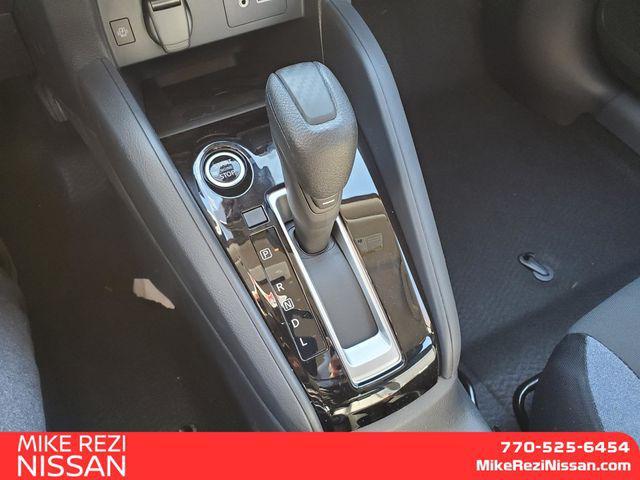 new 2025 Nissan Versa car, priced at $18,621