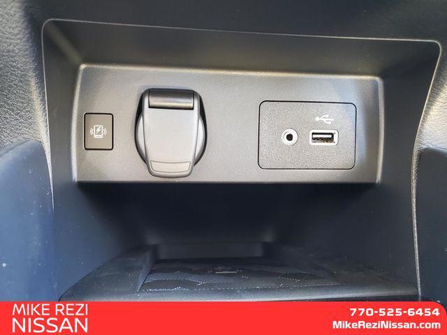 new 2025 Nissan Versa car, priced at $18,621