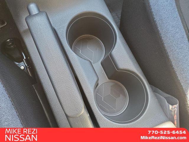 new 2025 Nissan Versa car, priced at $18,621