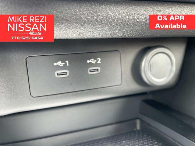 new 2025 Nissan Rogue car, priced at $28,626