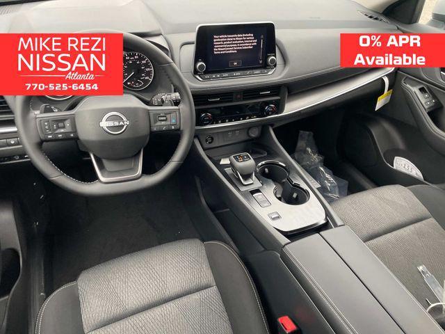 new 2025 Nissan Rogue car, priced at $28,626
