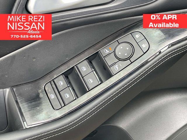 new 2025 Nissan Rogue car, priced at $28,626