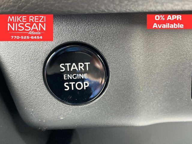 new 2025 Nissan Rogue car, priced at $28,626