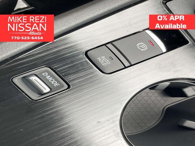 new 2025 Nissan Rogue car, priced at $28,626
