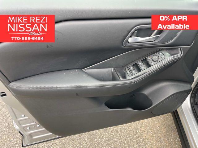 new 2025 Nissan Rogue car, priced at $28,626