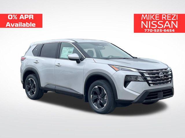 new 2025 Nissan Rogue car, priced at $28,626
