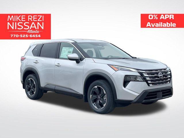 new 2025 Nissan Rogue car, priced at $28,626