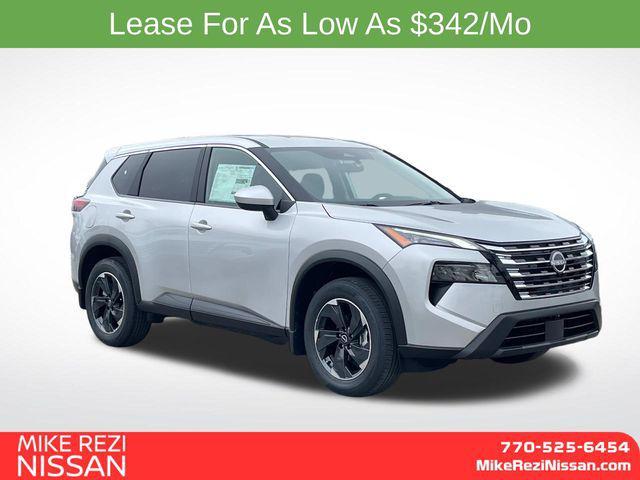 new 2025 Nissan Rogue car, priced at $30,226