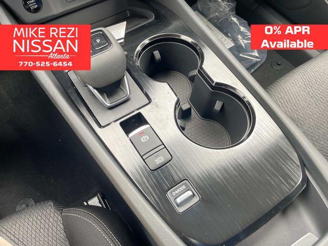 new 2025 Nissan Rogue car, priced at $28,626