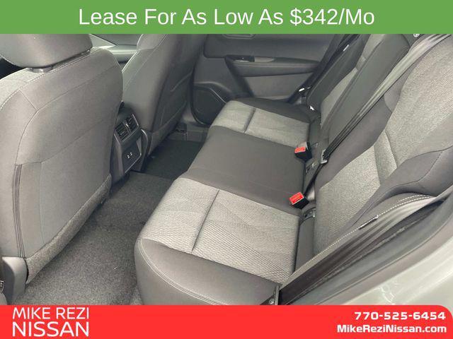 new 2025 Nissan Rogue car, priced at $27,790