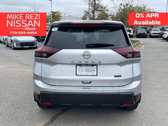 new 2025 Nissan Rogue car, priced at $28,626
