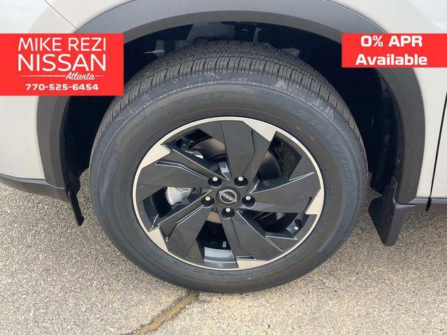 new 2025 Nissan Rogue car, priced at $28,626