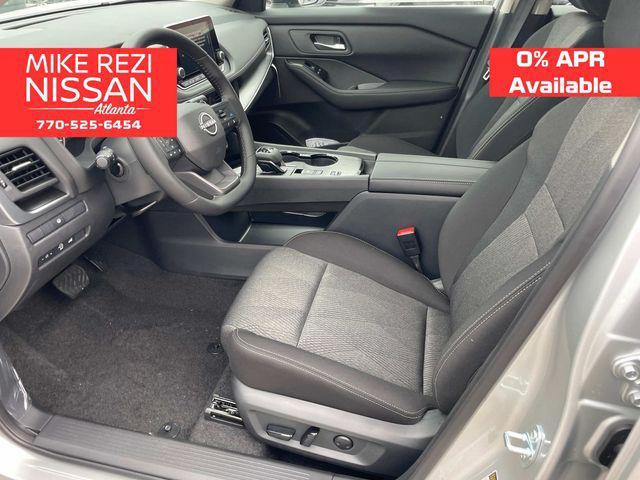 new 2025 Nissan Rogue car, priced at $28,626