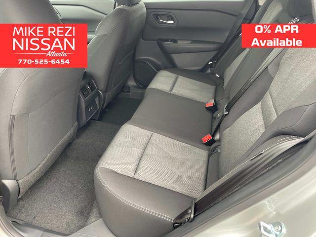 new 2025 Nissan Rogue car, priced at $28,626