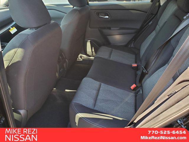 new 2026 Nissan Rogue car, priced at $28,071
