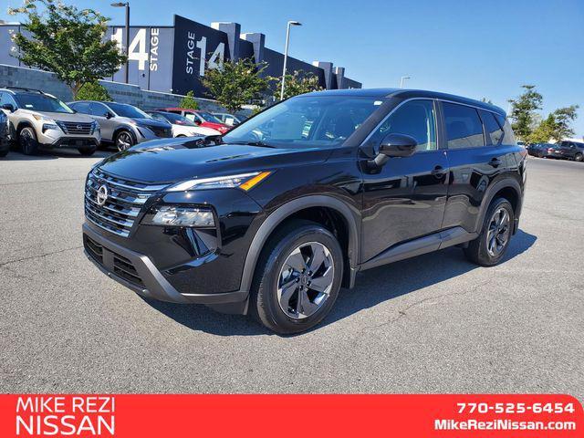new 2026 Nissan Rogue car, priced at $28,071