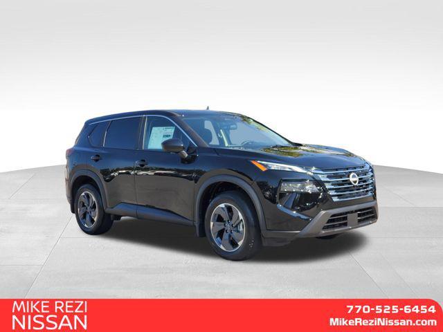 new 2026 Nissan Rogue car, priced at $28,071