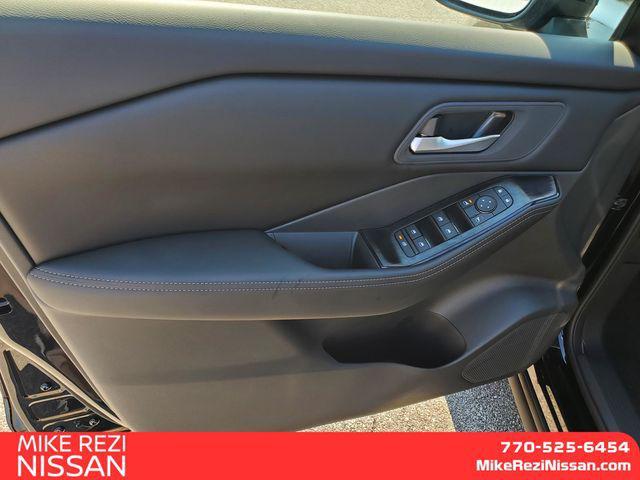 new 2026 Nissan Rogue car, priced at $28,071