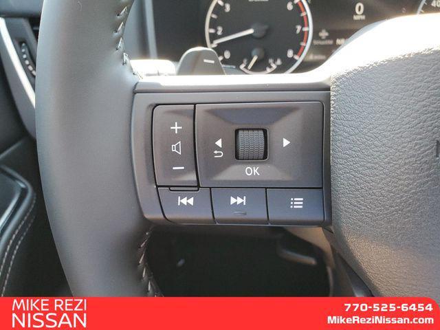 new 2026 Nissan Rogue car, priced at $28,071