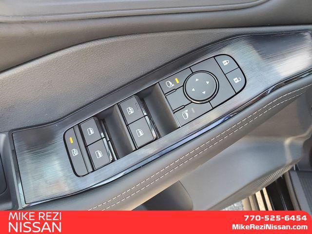 new 2026 Nissan Rogue car, priced at $28,071