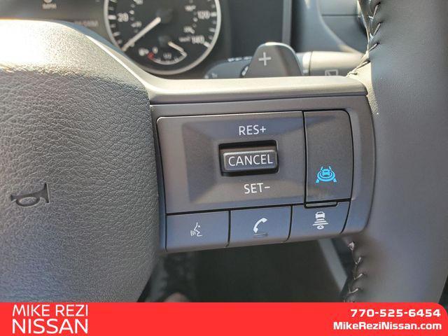 new 2026 Nissan Rogue car, priced at $28,071