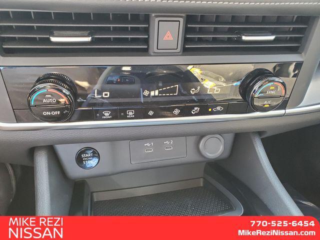 new 2026 Nissan Rogue car, priced at $28,071