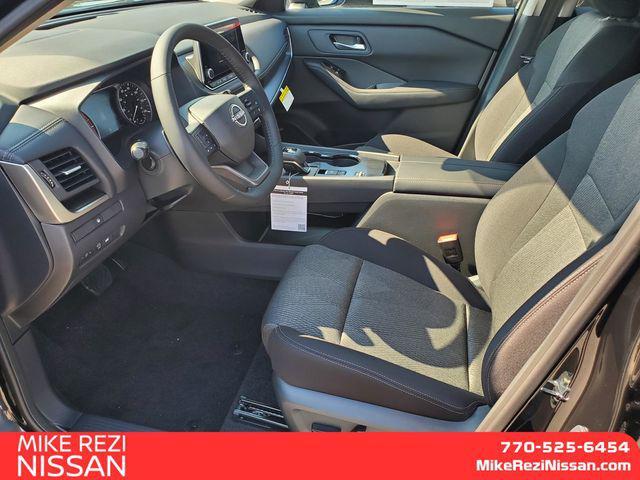 new 2026 Nissan Rogue car, priced at $28,071