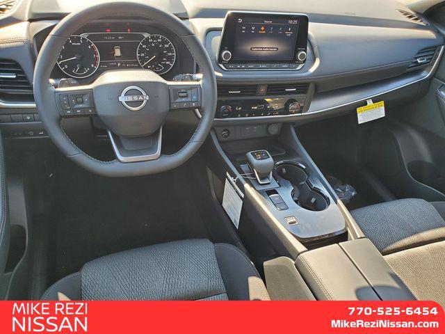 new 2026 Nissan Rogue car, priced at $28,071