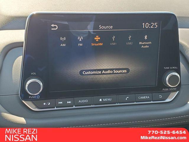 new 2026 Nissan Rogue car, priced at $28,071