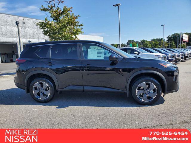 new 2026 Nissan Rogue car, priced at $28,071