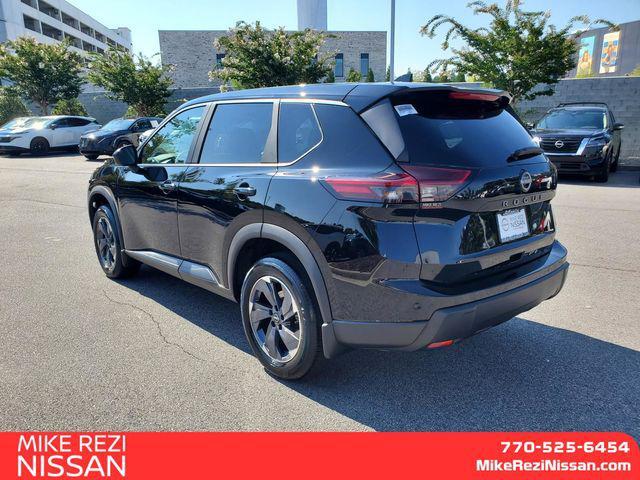 new 2026 Nissan Rogue car, priced at $28,071