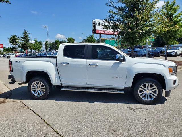 used 2019 GMC Canyon car, priced at $27,989
