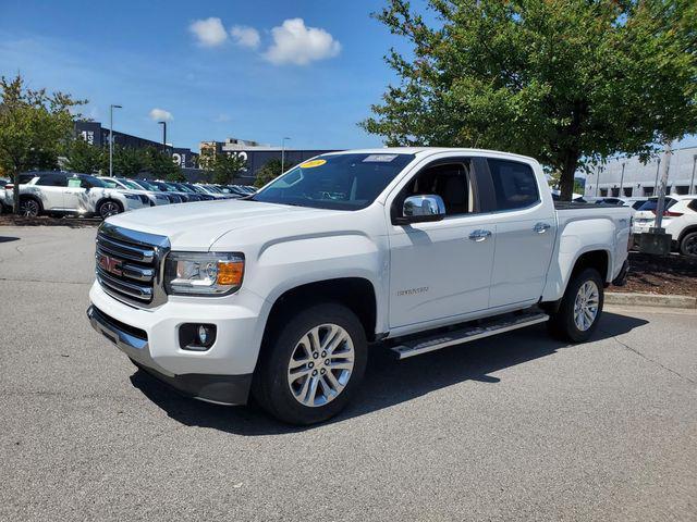 used 2019 GMC Canyon car, priced at $27,989