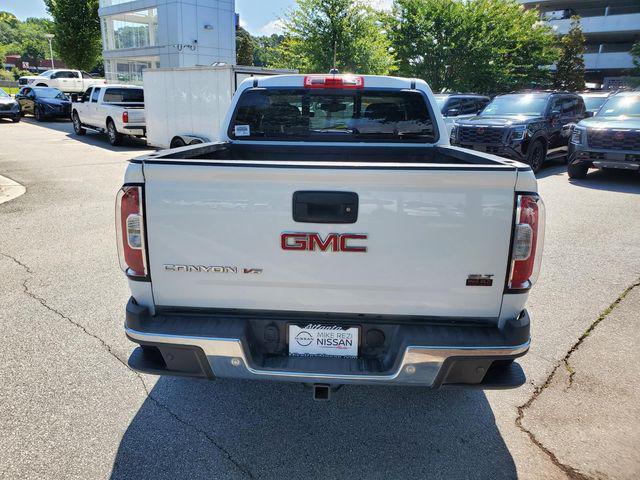 used 2019 GMC Canyon car, priced at $27,989