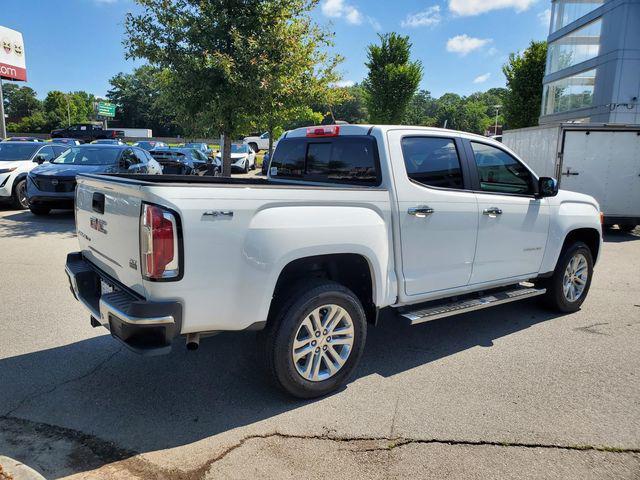 used 2019 GMC Canyon car, priced at $27,989