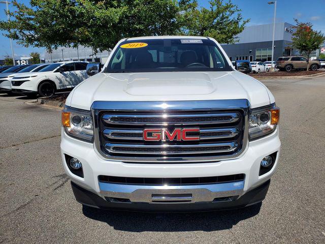 used 2019 GMC Canyon car, priced at $27,989