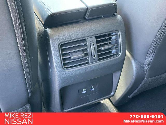 new 2025 Nissan Rogue car, priced at $32,404