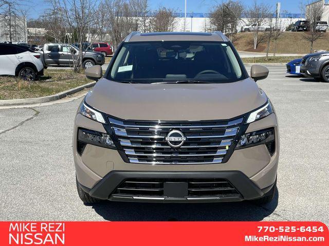 new 2025 Nissan Rogue car, priced at $32,404