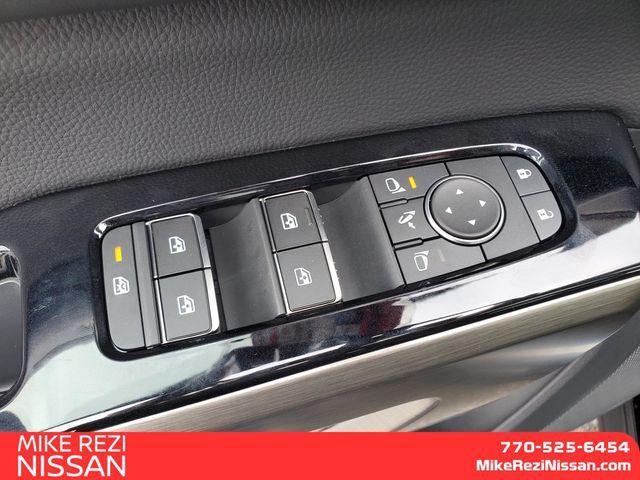new 2025 Nissan Pathfinder car, priced at $43,251