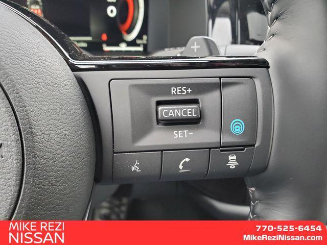 new 2025 Nissan Pathfinder car, priced at $43,251