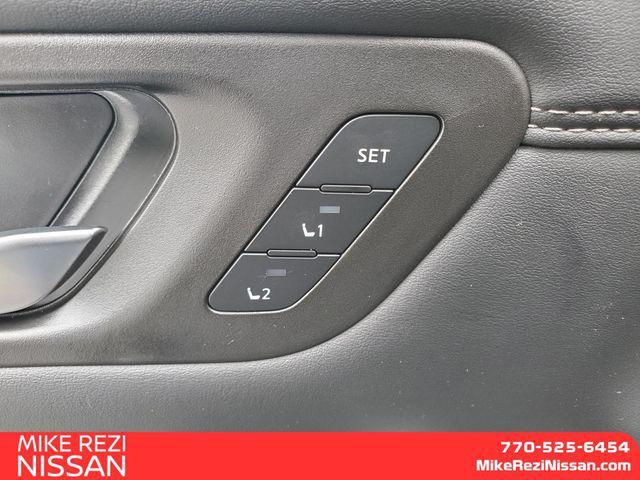 new 2025 Nissan Pathfinder car, priced at $43,251
