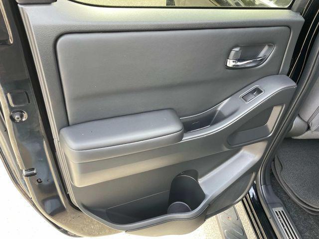used 2023 Nissan Frontier car, priced at $33,489