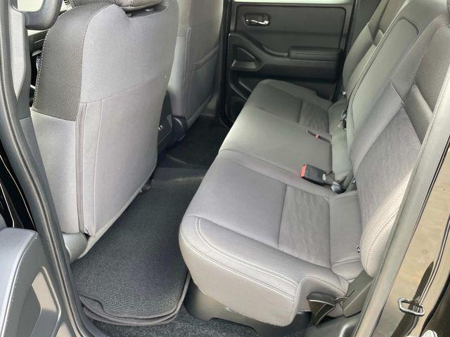 used 2023 Nissan Frontier car, priced at $33,489