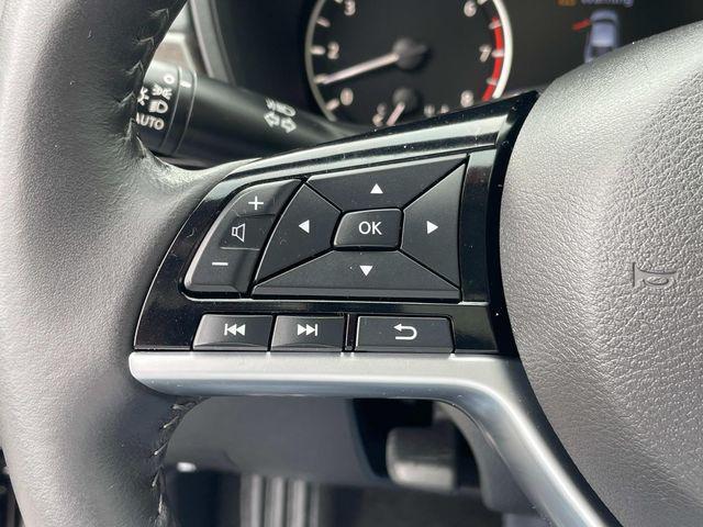 used 2023 Nissan Altima car, priced at $22,989