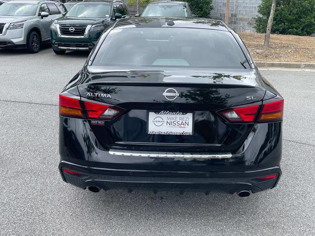 used 2023 Nissan Altima car, priced at $22,989