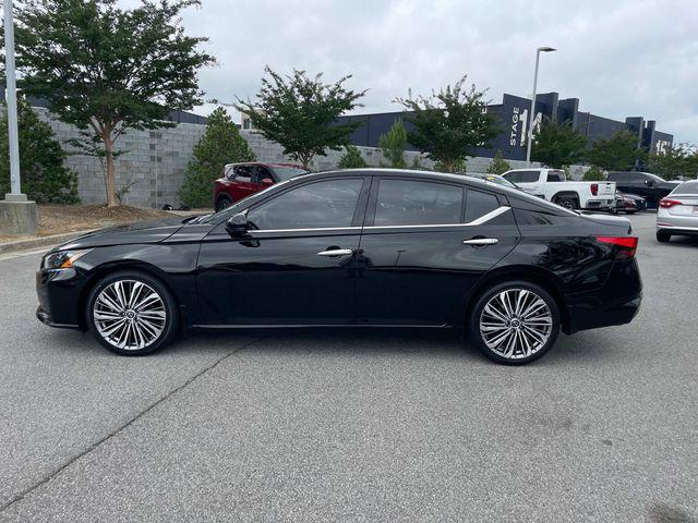 used 2023 Nissan Altima car, priced at $22,989