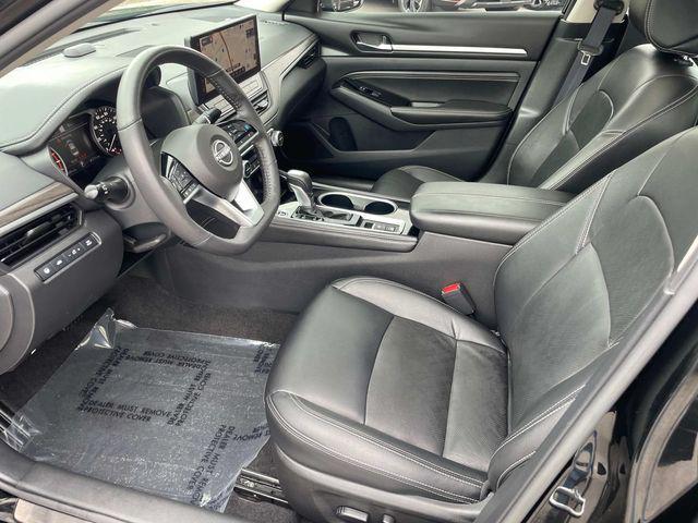 used 2023 Nissan Altima car, priced at $22,989