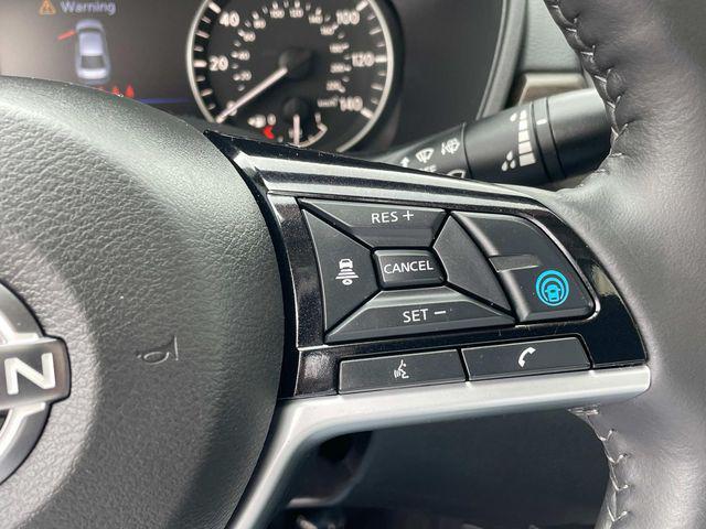 used 2023 Nissan Altima car, priced at $22,989