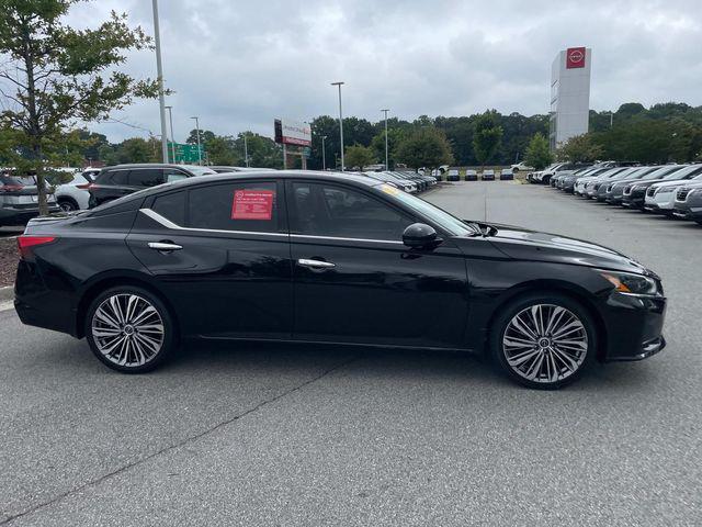 used 2023 Nissan Altima car, priced at $22,989